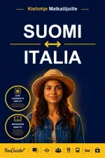 The Language Guide for Travelers - Finnish to Italian
