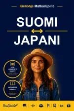 The Language Guide for Travelers - Finnish to Japanese