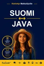 The Language Guide for Travelers - Finnish to Javanese