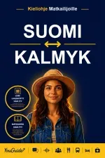 The Language Guide for Travelers - Finnish to Kalmyk