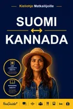 The Language Guide for Travelers - Finnish to Kannada