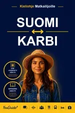 The Language Guide for Travelers - Finnish to Karbi
