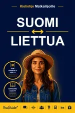 The Language Guide for Travelers - Finnish to Lithuanian