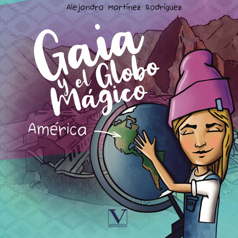 Gaia y el globo m225gico