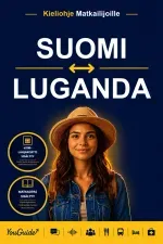 The Language Guide for Travelers - Finnish to Luganda