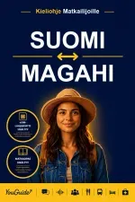 The Language Guide for Travelers - Finnish to Magahi