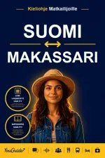 The Language Guide for Travelers - Finnish to Makassarese