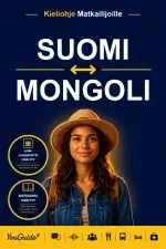 The Language Guide for Travelers - Finnish to Mongolian