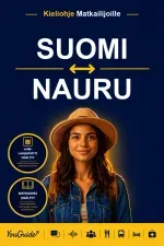 The Language Guide for Travelers - Finnish to Nauruan