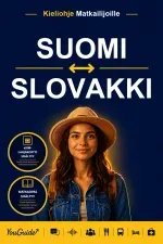 The Language Guide for Travelers - Finnish to Slovak