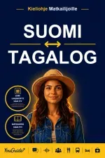The Language Guide for Travelers - Finnish to Tagalog