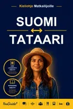 The Language Guide for Travelers - Finnish to Tatar