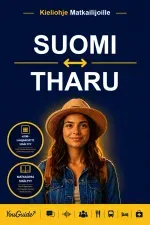 The Language Guide for Travelers - Finnish to Tharu