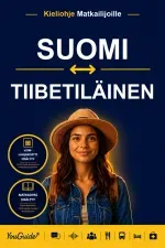 The Language Guide for Travelers - Finnish to Tibetan