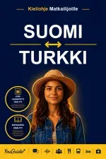 The Language Guide for Travelers - Finnish to Turkish