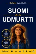 The Language Guide for Travelers - Finnish to Udmurt