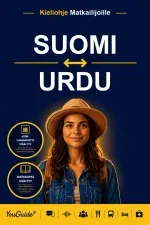 The Language Guide for Travelers - Finnish to Urdu