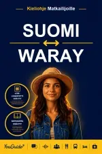 The Language Guide for Travelers - Finnish to Waray