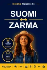 The Language Guide for Travelers - Finnish to Zarma