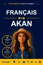 The Language Guide for Travelers - French to Akan