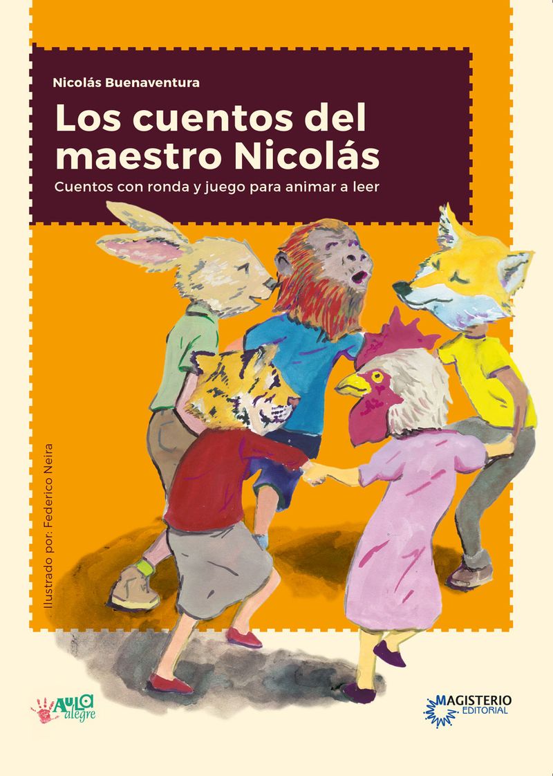 Los cuentos del maestro Nicolas