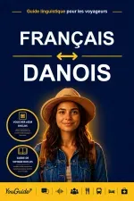 The Language Guide for Travelers - French to Danish