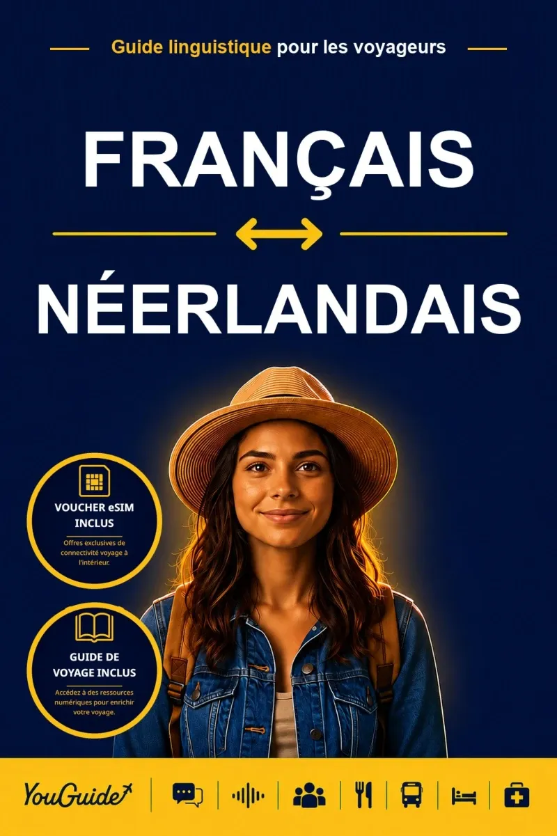 The Language Guide for Travelers - French to Dutch