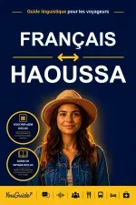 The Language Guide for Travelers - French to Hausa