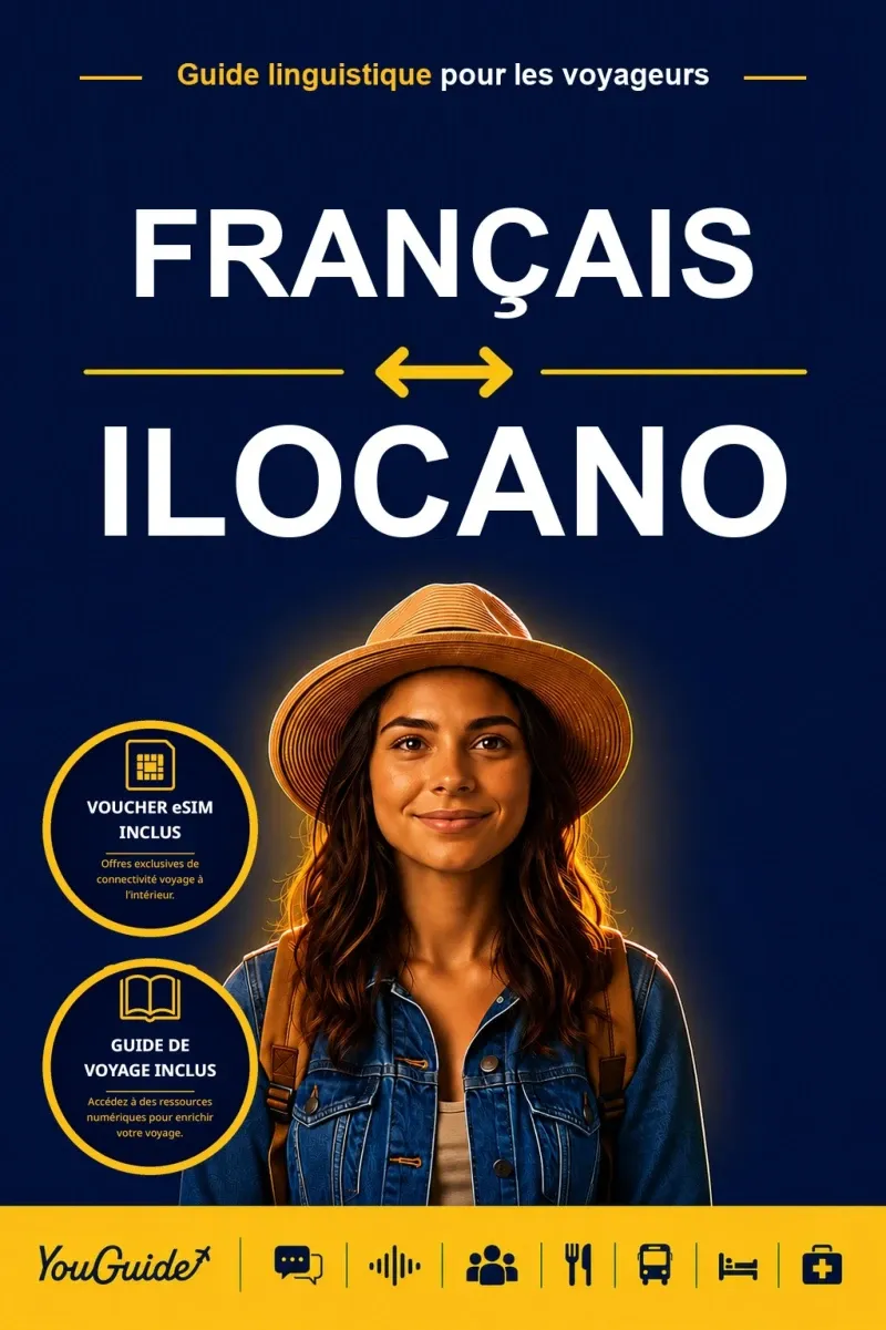 The Language Guide for Travelers - French to Ilocano