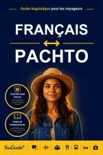 The Language Guide for Travelers - French to Pashto
