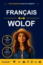 The Language Guide for Travelers - French to Wolof