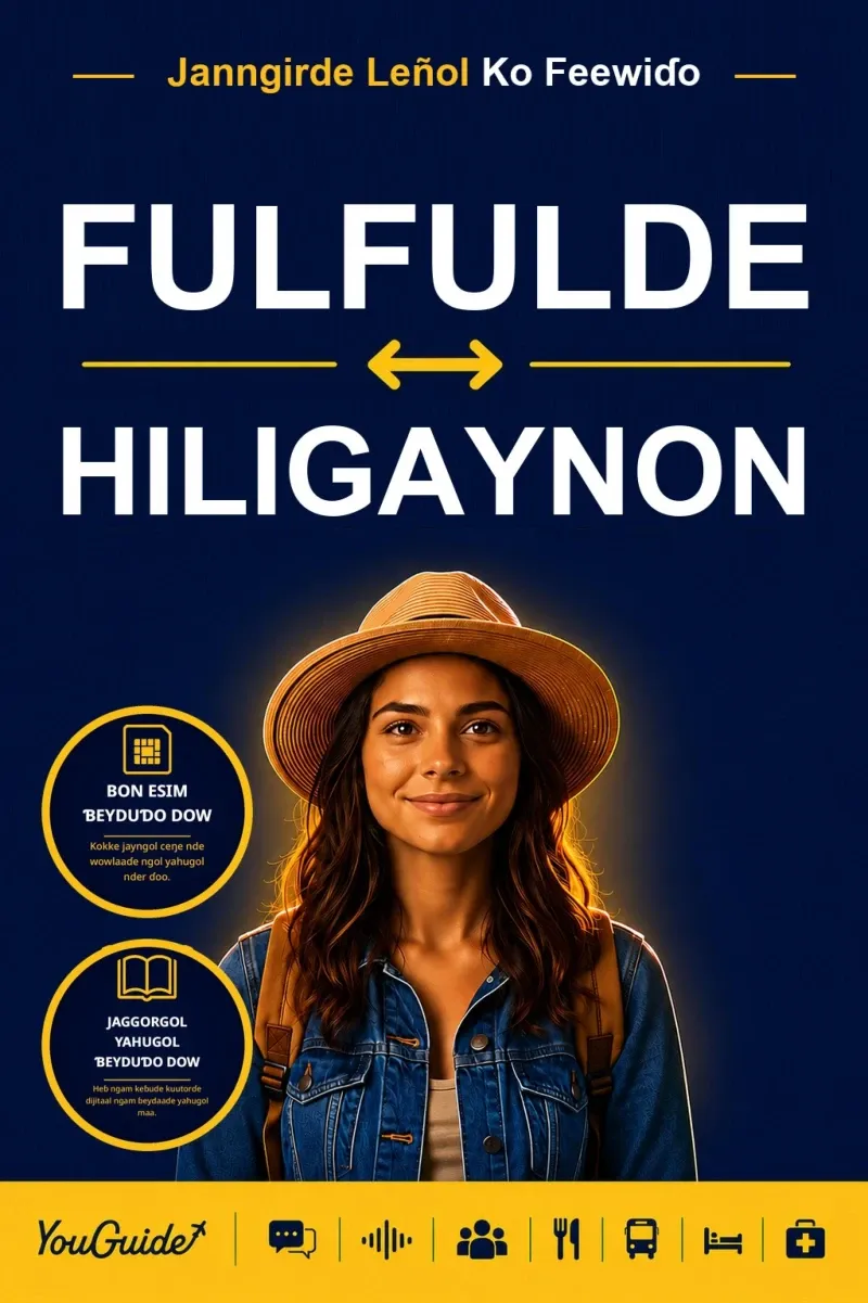 The Language Guide for Travelers - Fulani to Hiligaynon