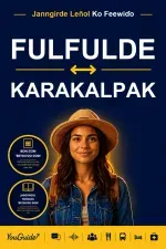 The Language Guide for Travelers - Fulani to Karakalpak