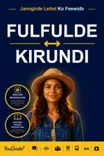 The Language Guide for Travelers - Fulani to Kirundi