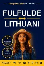 The Language Guide for Travelers - Fulani to Lithuanian