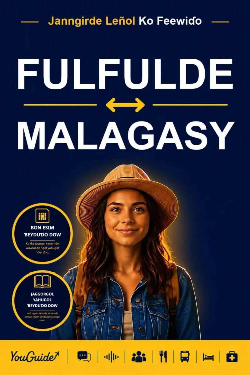 The Language Guide for Travelers - Fulani to Malagasy