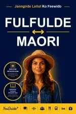 The Language Guide for Travelers - Fulani to Maori