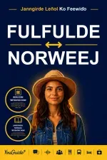 The Language Guide for Travelers - Fulani to Norwegian