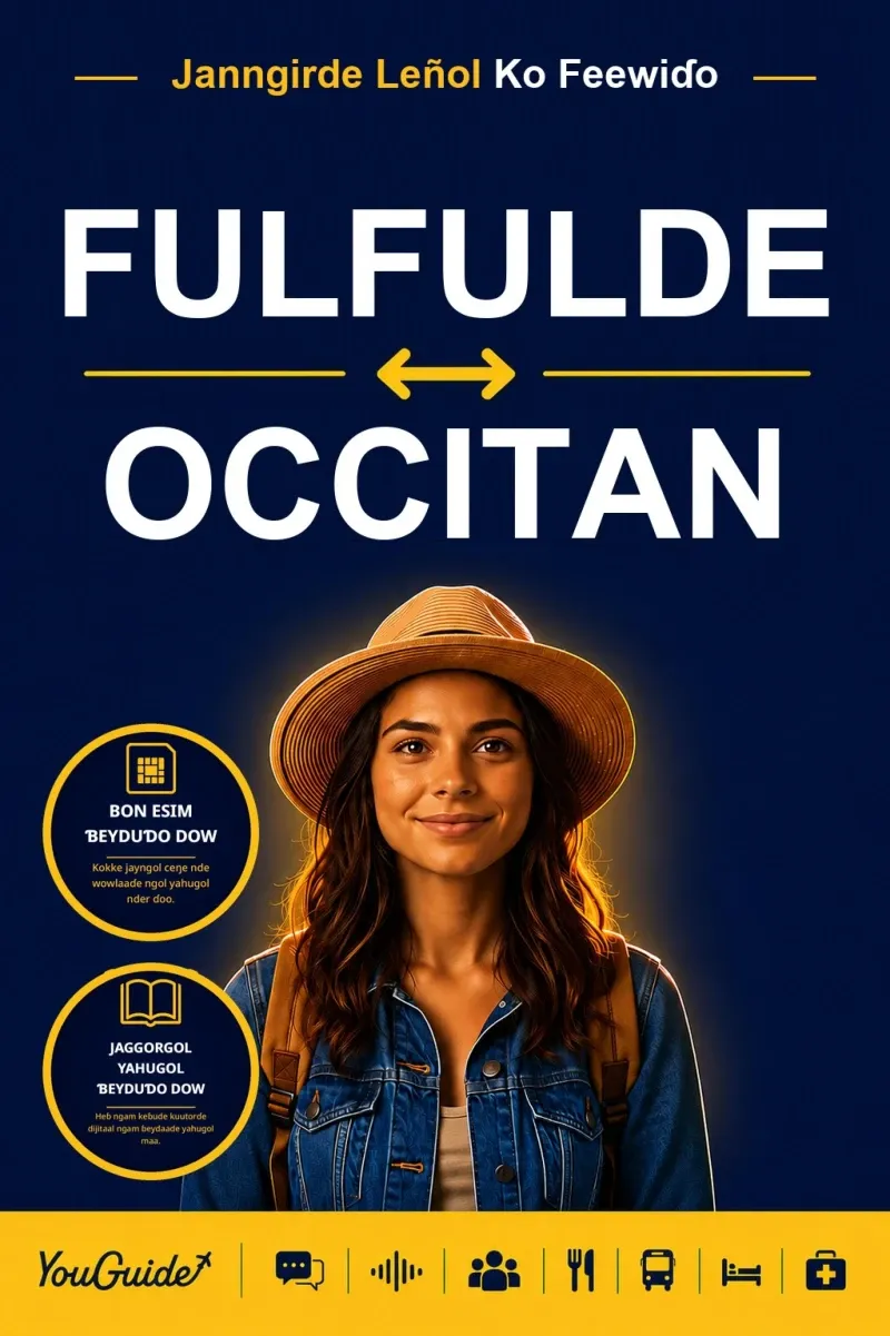 The Language Guide for Travelers - Fulani to Occitan