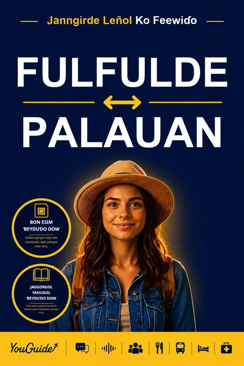 The Language Guide for Travelers - Fulani to Palauan