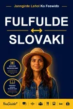 The Language Guide for Travelers - Fulani to Slovak