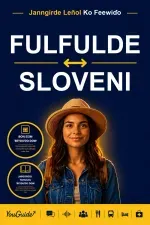 The Language Guide for Travelers - Fulani to Slovenian