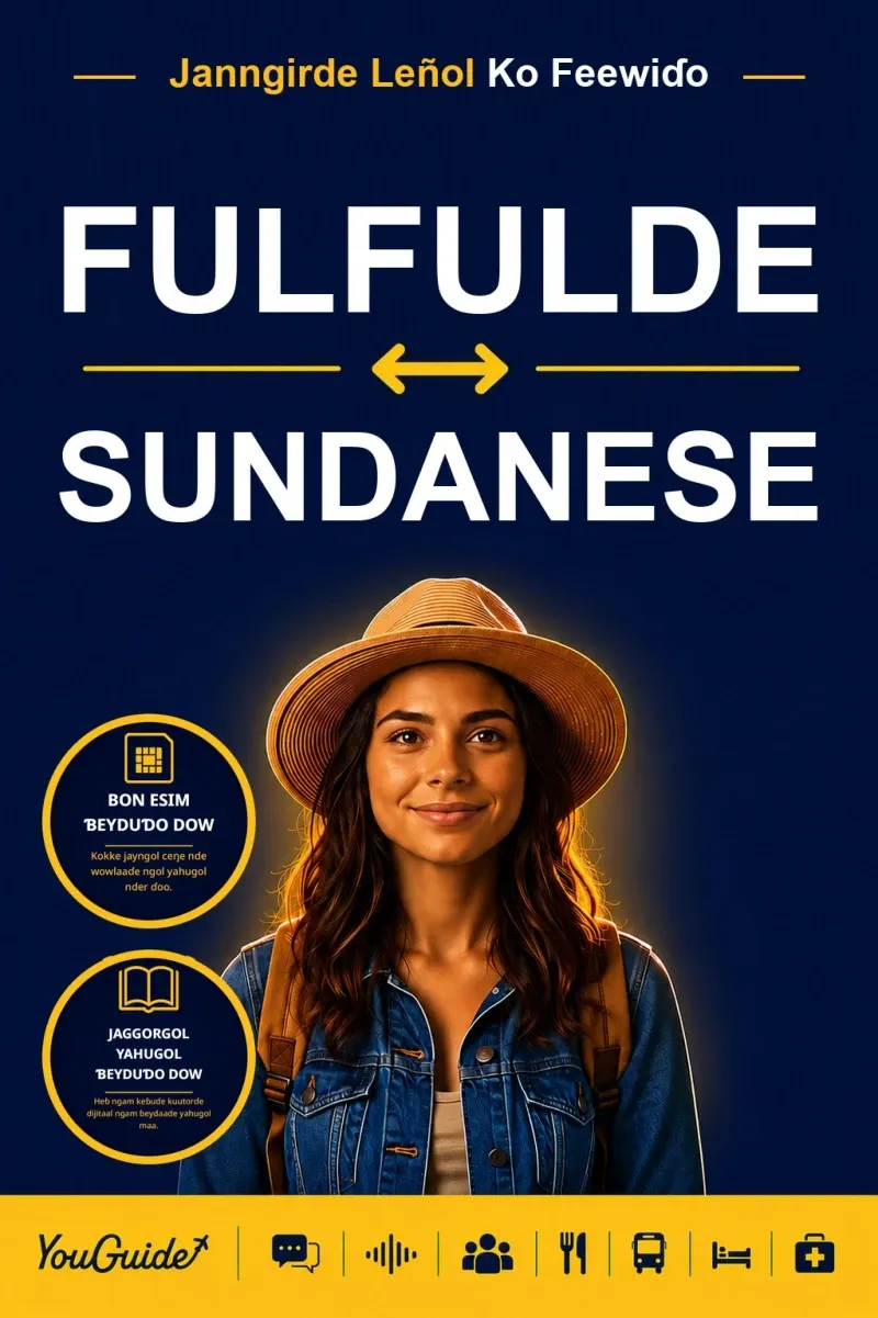 The Language Guide for Travelers - Fulani to Sundanese