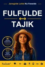 The Language Guide for Travelers - Fulani to Tajik