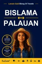 The Language Guide for Travelers - Bislama to Palauan