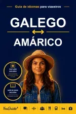 The Language Guide for Travelers - Galician to Amharic