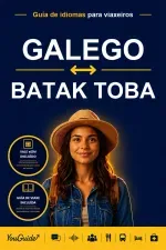 The Language Guide for Travelers - Galician to Batak Toba