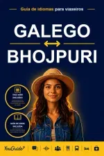 The Language Guide for Travelers - Galician to Bhojpuri