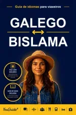 The Language Guide for Travelers - Galician to Bislama