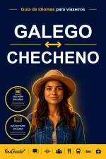 The Language Guide for Travelers - Galician to Chechen
